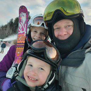 Meet your Posher, Todd